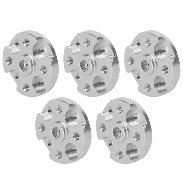 5 stk. Servo Horn 3908 0024 0032 Aluminiumlegering 24 Tands Servo Disk til Servo Motor Kobling