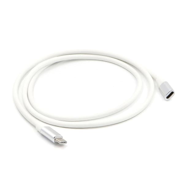 USB-C Forlengelseskabel USB 3.1 Type C Hann til Hunn Forlengelseskabel Adapter Konverterer Data Synkronisering Ch