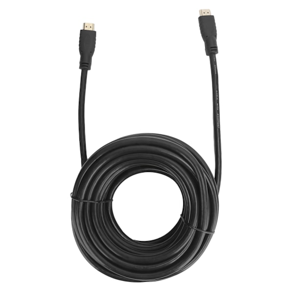 High Definition Multimedia Interface Cable AM to AM 2.0 Standard Edition 4k 60Hz Connector Cord