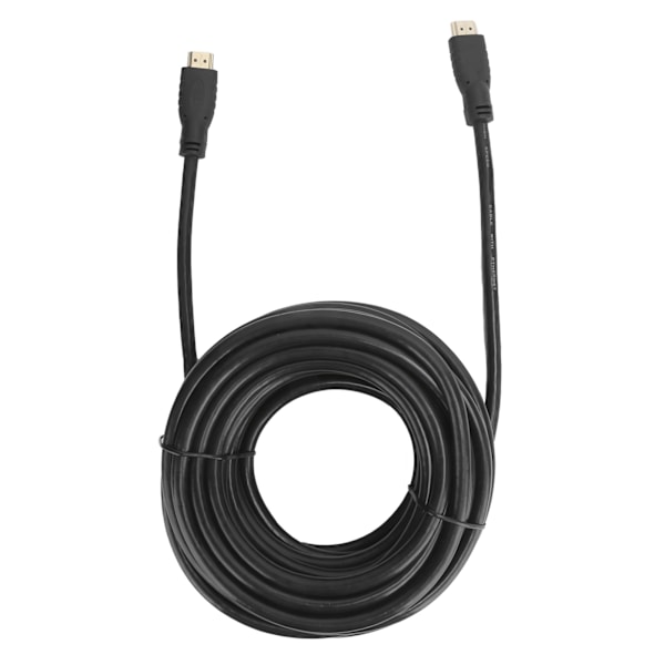 High Definition Multimedia Interface-kabel AM till AM 2.0 Standard Edition 4k 60Hz kontaktkabel
