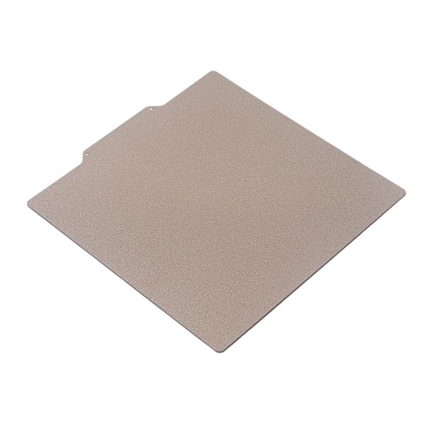 Jousilevy Magneettinen 235x235mm 2-puolinen PEI-jauhemaalattu CREALITY Ender3 Ender5 3D-tulostinlisävarusteille