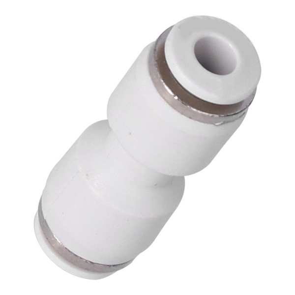 Pneumatisk Fitting Tube Connector Lige Skub for at forbinde Fittings Forbinder rørrør (PU4（50pcs）)