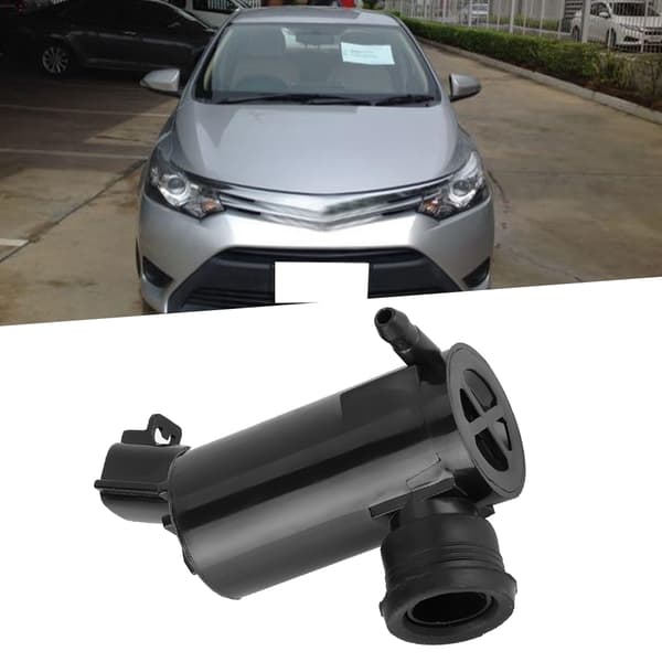 Bil Auto Frontrute Spylerpumpe Motor Passer til TOYOTA VIOS 2014 85330-0D131