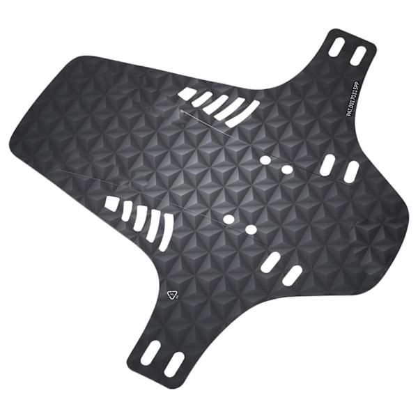 Road Mountain Bike Bakhjul Däck Stänkskydd Cykel Mud Guard Fenders Tillbehör (F)