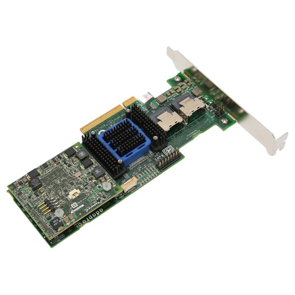 PCIE 2.0 X8 Array-kort Cache-beskyttelse Smart strømstyring ASR 6805T Controller-kort til webserver OLTP