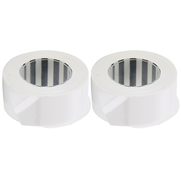 2 stk. Print Label Tape Cute Ribbon Termopapir til KINGJIM/TEPRA LR5C Labeler(EQT15W)