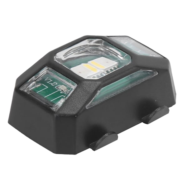 RC Drone Blinkende Lys Farve Justerbar Anti-kollisions Advarselslampe til FPV/Mini 2/Air 2