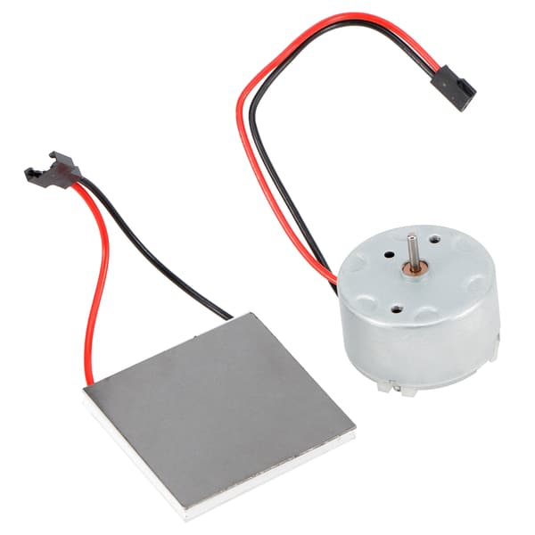 Peisvifte Generatorplate Peisvifte Elektrisk Generator Motor Tilbehørssett