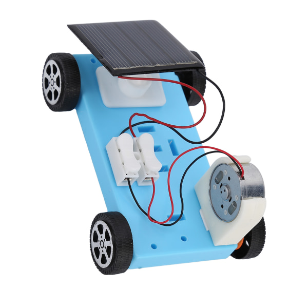 Power billeksak DIY Kit Pedagogisk leksaksvetenskap Experimentell leksak för pojkflicka tonåringar