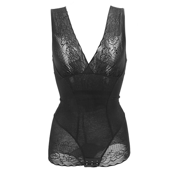 Kvinde Body Shapewear Slank Butt Lifter Mave Kontrol Talje Træner Korset Bodysuit XXL