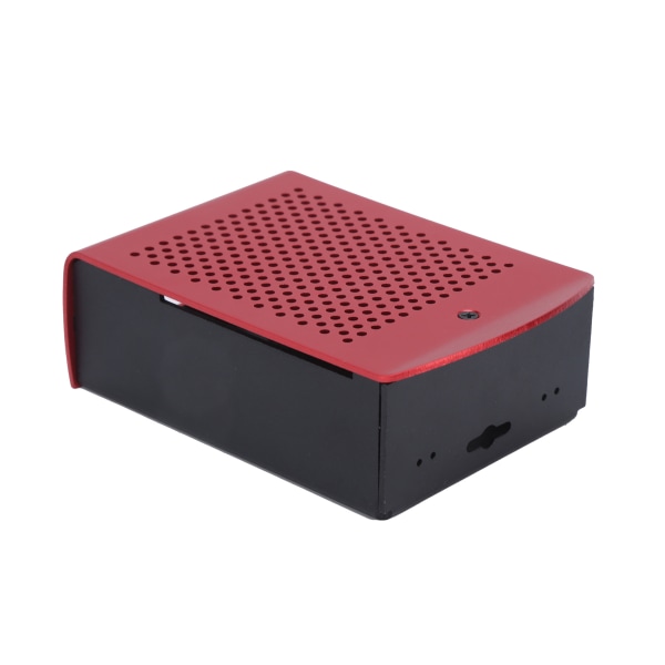 Universellt aluminiumlegeringsskal, skyddande kylskal, tillbehör för Raspberry Pi 2 3 B-typ
