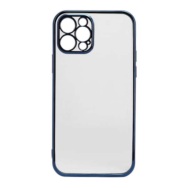 SULADA Mobiltelefonfodral Galvanisering TPU Helkropp Mobiltelefonfodral för iPhone 12Pro