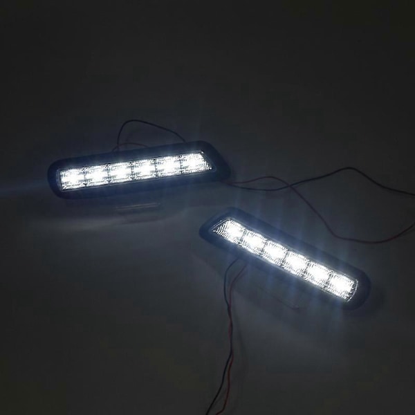 LED DRL-lampe til kørelys om dagen til Sport