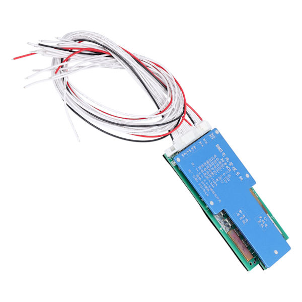 Lithium Battery Protection Board 20-sarjan useita suojatoimintoja BMS-suojauskortti Electrocar UPSille