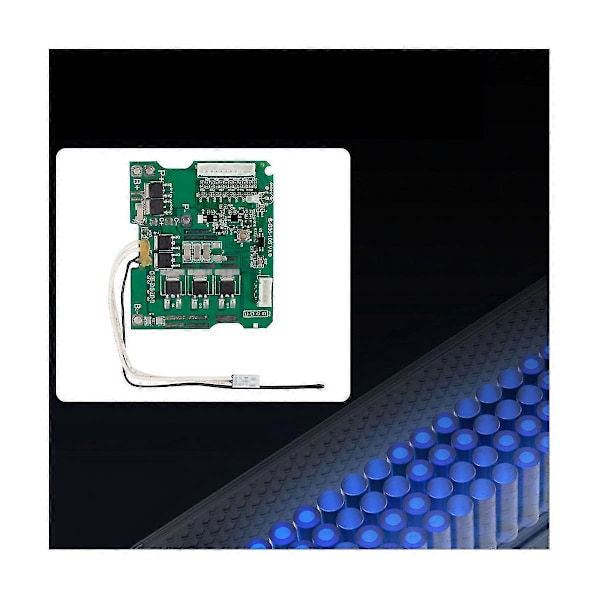 Batteri BMS kompatibel med MAX G30 G30D Elektrisk Scooter BMS Kredsløbskort Batteri Hovedkort Beskytter Reparation
