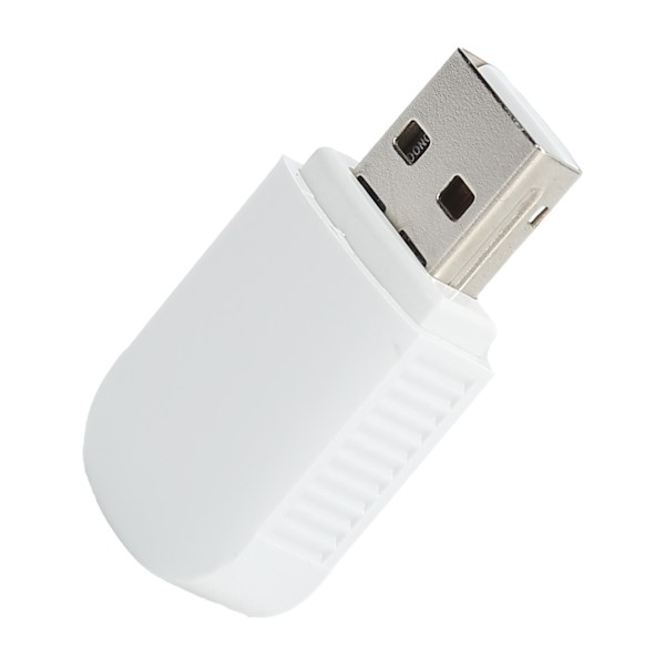 600 Mbps Wifi-adapter, trådløst netværkskort USB Mini Dual Frequency 5G Wifi USB-netværkskort til stationær computer bærbar computer