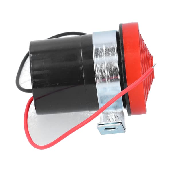 105db Bakhorn Bakalarm Sirene Buzzer Beeper 12V 24V Bil Universal