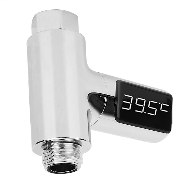 LED-display Hjemme Vand Bruser Termometer Digital Baby Bade Tempertur Termometer