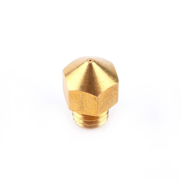 4 stk 0,2+0,3+0,4+0,5 mm ekstrudermunnstykke printhode for Makerbot 3D-skriversett