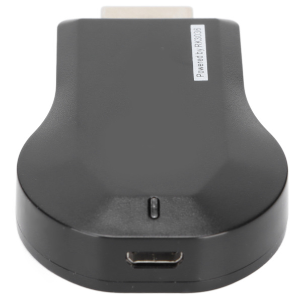 WIFI Display Receiver 1080P HD Multimedia Interface Audio Output Mirror Screen Adapter til smartphones og tablets