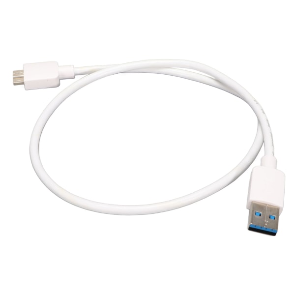 USB3.0 Micro B - Type A -datakaapeli Nopea USB3.0 Micro B -mobiilikiintolevyn datakaapeli Note3 S5 -matkapuhelimeen
