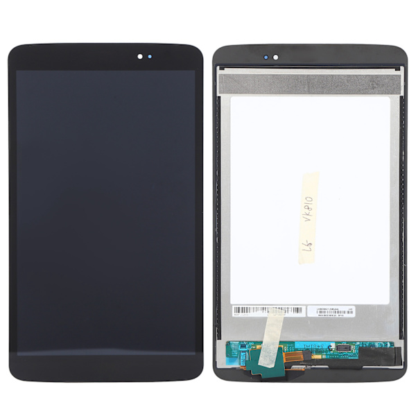 Udskiftning af LCD-skærm Touch Panel Display Digitizer Erstatningsenhed til LG VK810