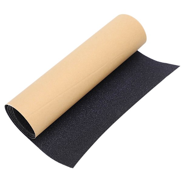 Antislip Elektrisk Scooter Grovt Sandpapir PVC Grip Tape Vanntett Skateboards Klistremerke
