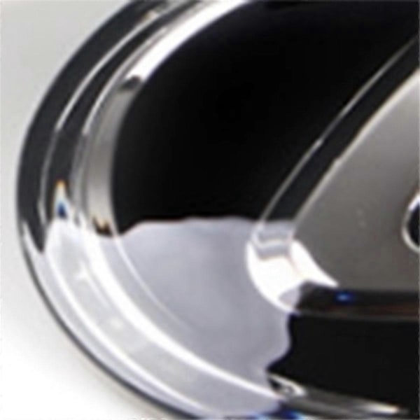 Bil Front Grill Emblem för Special Emblem Billogo Front 163mm