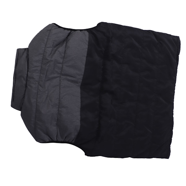4-kontroll 21-zon väst med värme, USB-driven, vattentät, vindtät, slim fit, vintervarm, uppvärmd jacka för utomhusaktiviteter 4XL