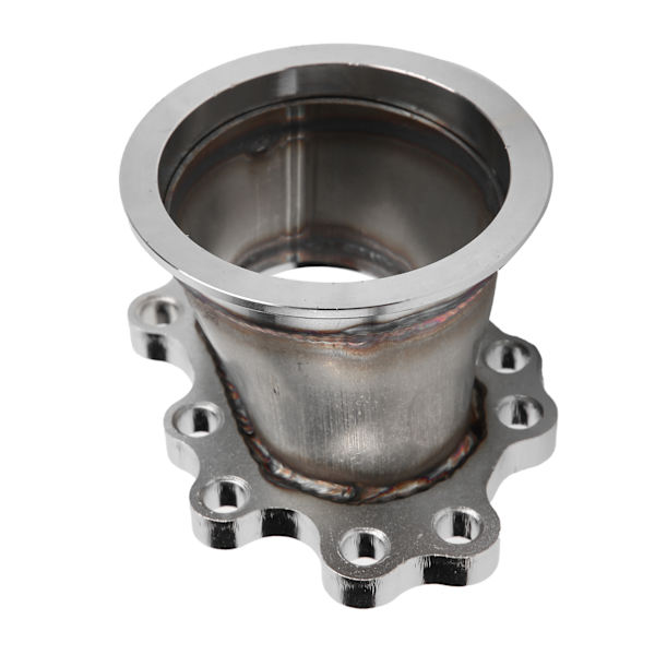 Bil Turbo Adapter Flange 8 Bolte til 3in Rustfrit Stål Udskiftning til Garrett GT25/GT28/t25/t28