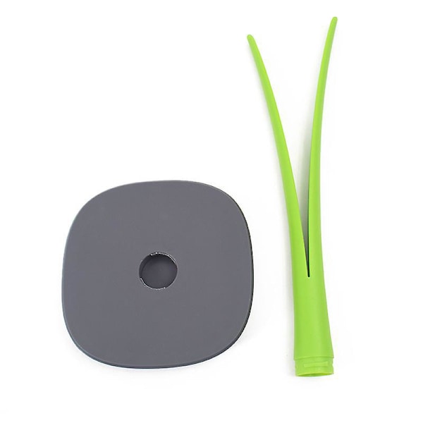Køkkenpapirholder Fritstående papirhåndklædeholder Køkkenpapirhåndklædeholder Silikonpapirrulleholder moderne arrangør skridsikker base