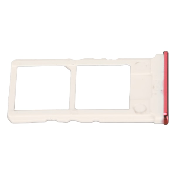 SIM-korttipidike SIM-korttipaikan pidike Xiaomi Redmi K20 -puhelimeen, punainen