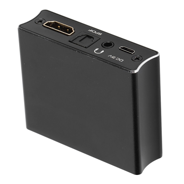High Definition Multimedia Interface-konverter USB uafhængig strømforsyning 3 tilstande splitter til hjemmekontor