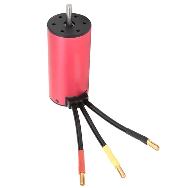 S3674 2650KV Børsteløs Motor Erstatning til 1/10 RC Racerbil