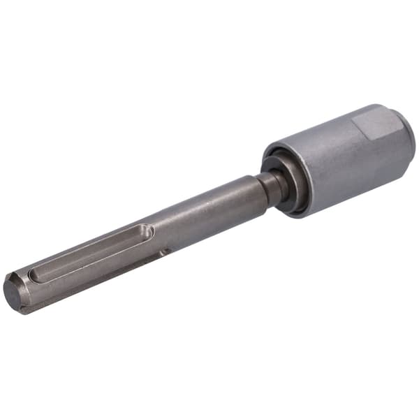 Borromvandlaradapter Lång Hex Rund Skaft Konvertera Förlängningsstång 34mm Huvuddiameter