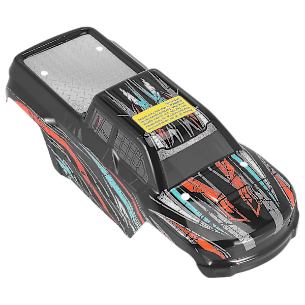 RC Bil Karosseri Kompatibelt med HAIBOXING HBX 16889 16889A RC Bil Reservedele Opgraderingstilbehør