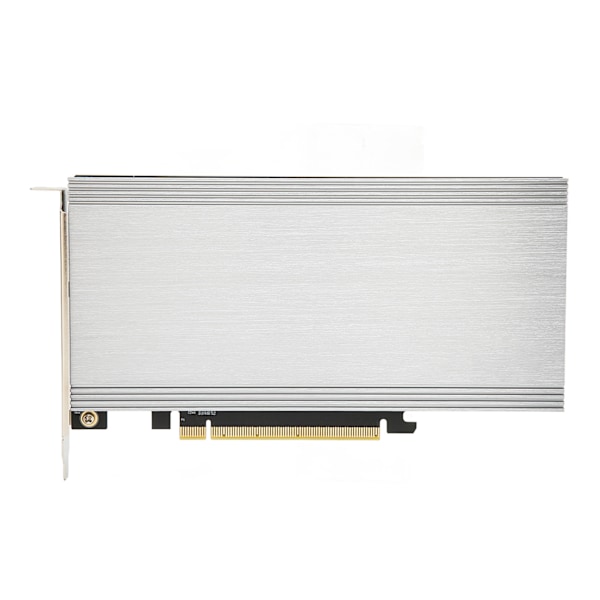 PCIE3.0 GEN4 till M2 NVME expansionskort 4x M2-platser 128GB/S PCI E3.0 X16 SSD-adapterkort för arbetsstationer Hemmakontor