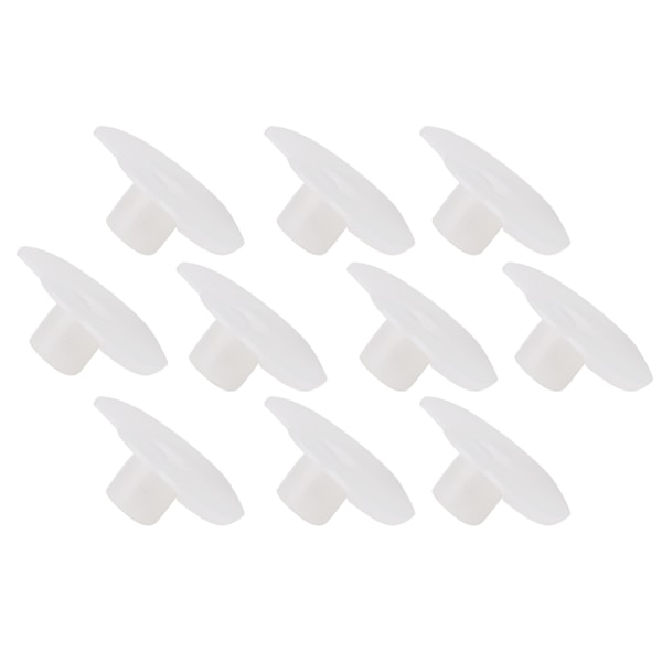 10 st stickmaskin plastmatningskam för Brother KH821 KH831 KH880 KH868 KH881
