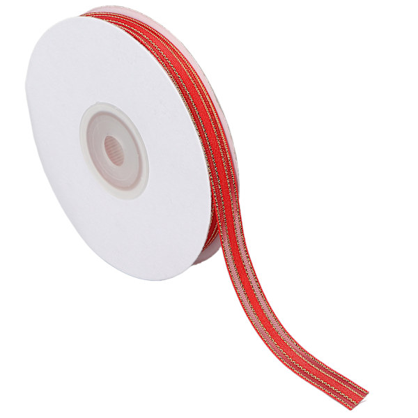 9mm Multifunktionell Presentförpackningsband Dekorativt Band DIY Inslagningsband 24yard26#