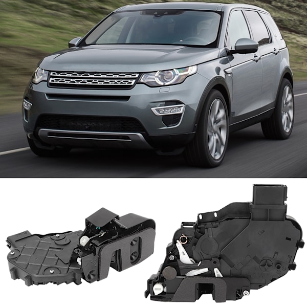 Bakre vänster dörrlåsmanöverdon passar för LAND RANGE ROVER EVOQUE LR011303