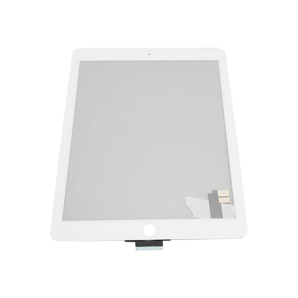 Touch Screen Udskiftning Hvid Hærdet Glas Let Udskiftelig Digitizer Display Touchscreen til IOS Tablet Air2