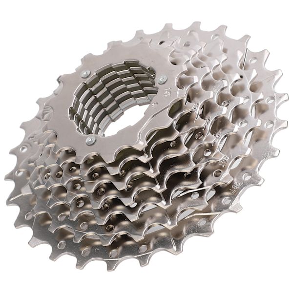 VG Sports Mountain/Road Bike 10 Speed Freewheel Bicycle 11‑28T Steel Cassette Flywheel