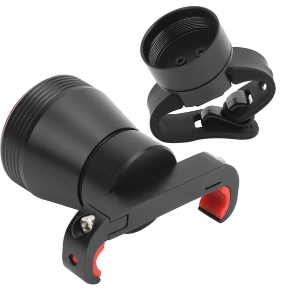 Sykkel Smart Baklys Sykkel Bremsesensor Bakvarsellys USB-lading Baklampe