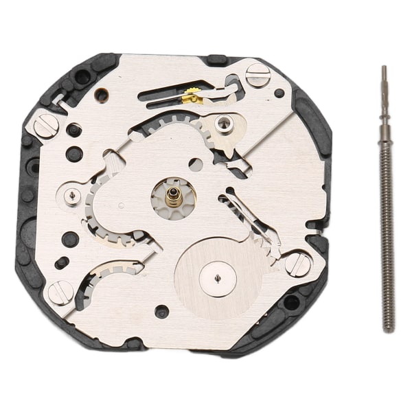 Watch Movement VX3L 6 Needles Quartz Antioxidation and Antirust Uten Kalenderbevegelse
