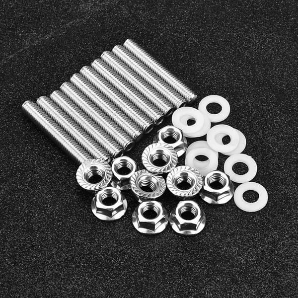 Udstødningsmanifoldboltesæt i rustfrit stål til Honda Acura