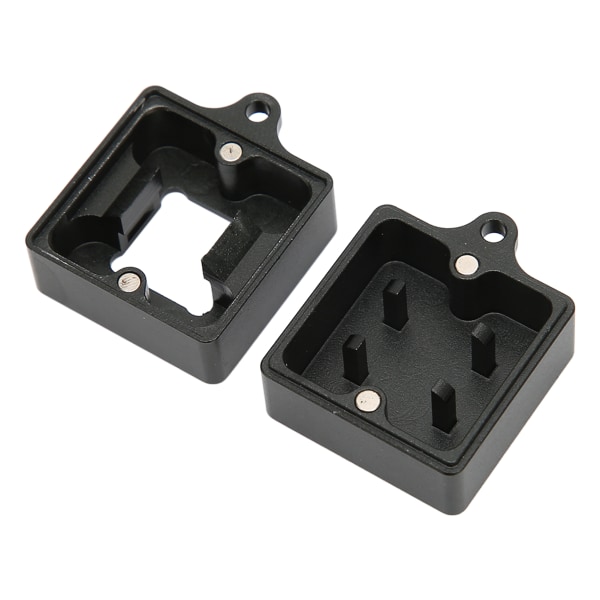 Tangentbordsbrytare Magnet Matt Aluminium Switch Opener för Cherry MX för Kailh för Outemu för Gateron Keyboard Switch Svart