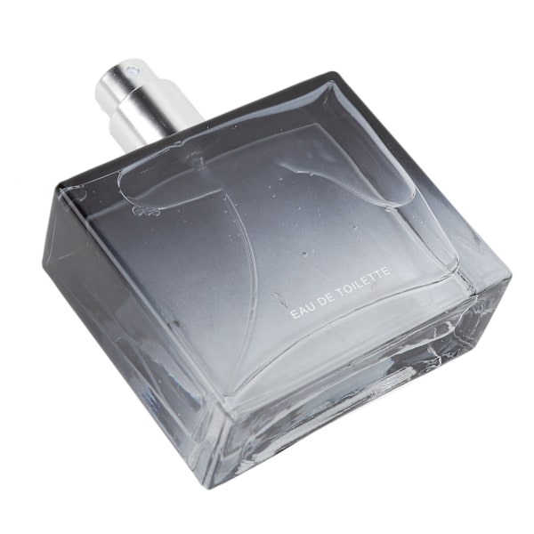 Herrparfym Bärbar Lätt doft Parfym Spray Uppfriskande Elegant Parfym för Daglig 50ml
