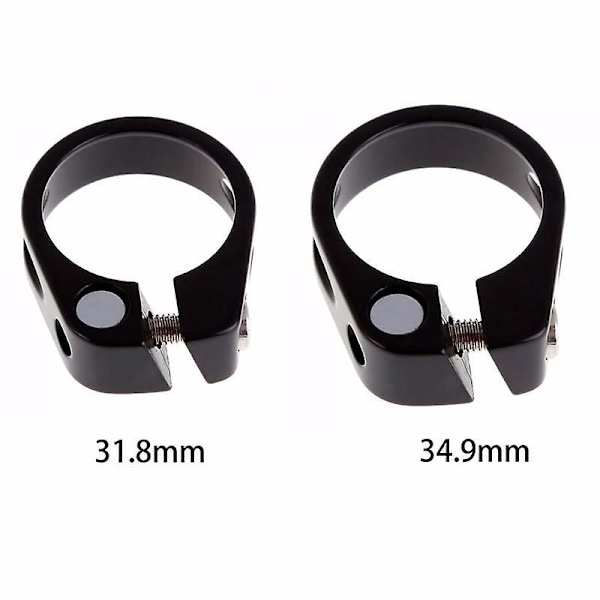 5 kpl 31,8 mm Hammasmuotoinen Tarkkuustyöstetty Pohjapylvään Kiinnike