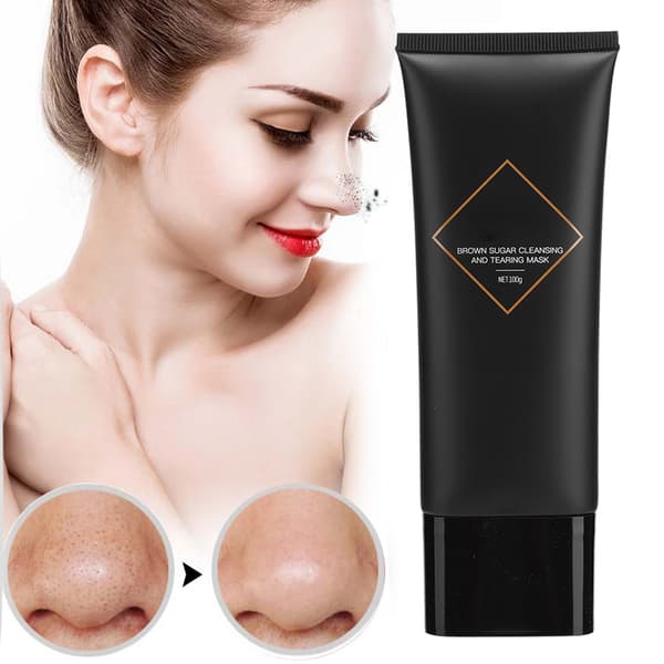 MAN CODES 100g Fjernelse af hudorme Dybderensende Fjernelse af akne Peel Off Maske