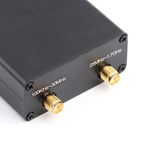 Kinkku Radio Vastaanotin 100KHz-1.7GHz Täysi Kaista UV HF RTLSDR USB Viritin Vastaanotin R820t 8232 Kinkku Radio